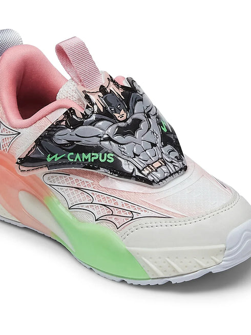 CD-101-KIDS Pink Kids Sneakers